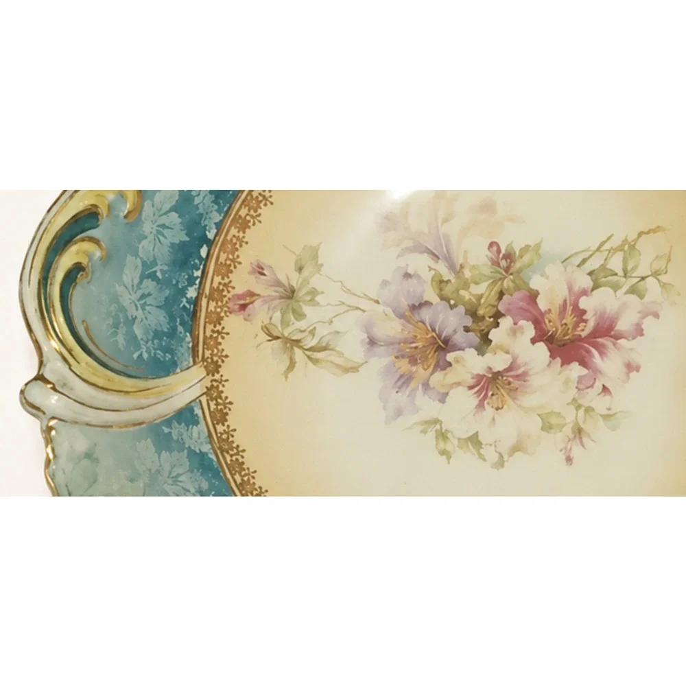 Antique Unger & Schilde German Art Nouveau 10